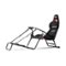 Next Level Racing - NLR-S031 GTLite Pro Foldable Racing Cockpit - Black-Front_Standard