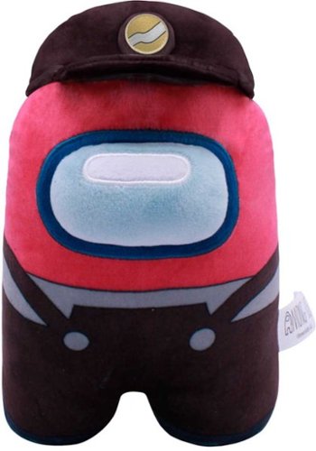 Just Toys LLC Among Us 7 Plush Assortment - Series 3 - Styles May Vary WORLDWIDE DELIVERY