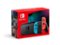 Geek Squad Certified Refurbished Switch with Neon Blue and Neon Red Joy‑Con - Nintendo Switch-Front_Standard