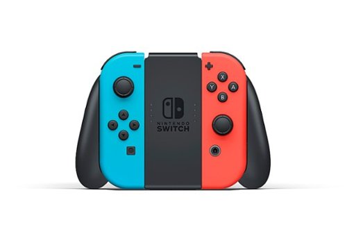 Nintendo Switch GD3104 Switch Nintendo Switch Joy-Con Amazon.com: Nintendo Joy-Con (L/R) - Neon Red/Neon Blue