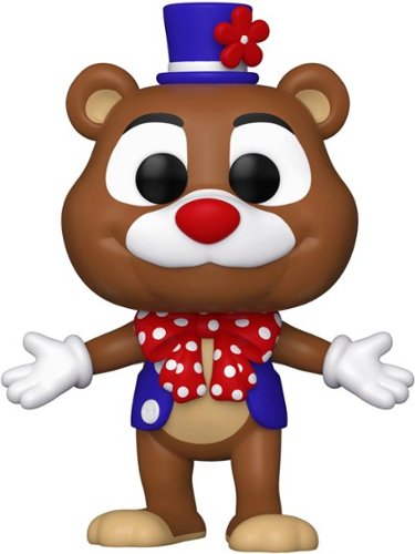 

Funko - POP! Games: Five Nights at Freddy's- Circus Freddy