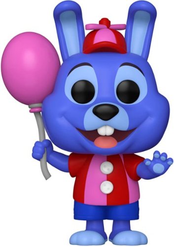 

Funko - POP! Games: Five Nights at Freddy's- Balloon Bonnie