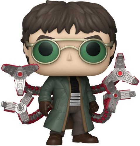 

Funko - POP! Marvel: Spider Man: No Way Home- Doc Ock