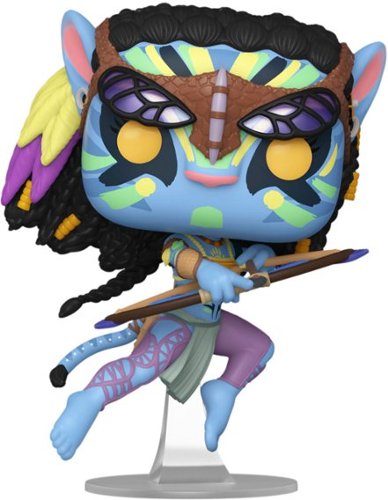 

Funko - POP! Movies: Avatar - Battle Neytiri