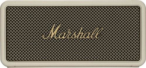 

Marshall - Emberton II Bluetooth Speaker - CREAM