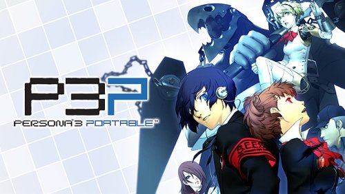 Persona 3 Portable - Nintendo Switch, Nintendo Switch Lite, Nintendo Switch – OLED Model [Digital]