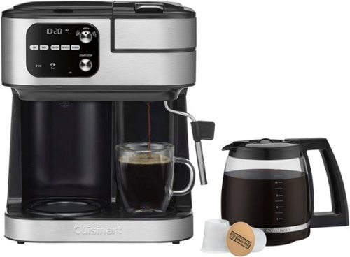 Cuisinart ss clearance 20 coffee maker