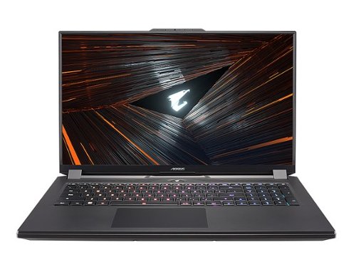 

GIGABYTE - AORUS 17.3" FHD Gaming Laptop - Intel i7-12700H - 32GB DDR5 - NVIDIA GeForce RTX 3080 Ti - 1TB SSD
