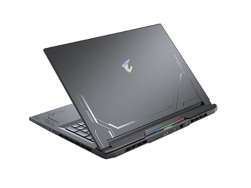 GIGABYTE AORUS 17.3 QHD Laptop -Intel i9-13950HX - 32GB DDR5 - NVIDIA GeForce RTX 4090 - 2TB SSD - Black SHOP ONLINE