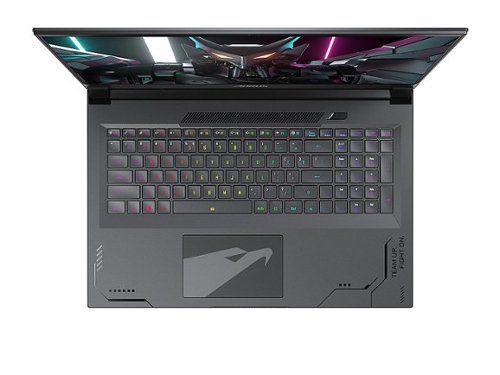 GIGABYTE AORUS 17.3 QHD Laptop -Intel i9-13950HX - 32GB DDR5 - NVIDIA GeForce RTX 4090 - 2TB SSD - Black WORLDWIDE DELIVERY