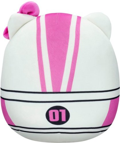 Jazwares Squishmallows Sanrio Tokyo Racer - 8 Plush - Styles May Vary GLOBAL SHIPPING