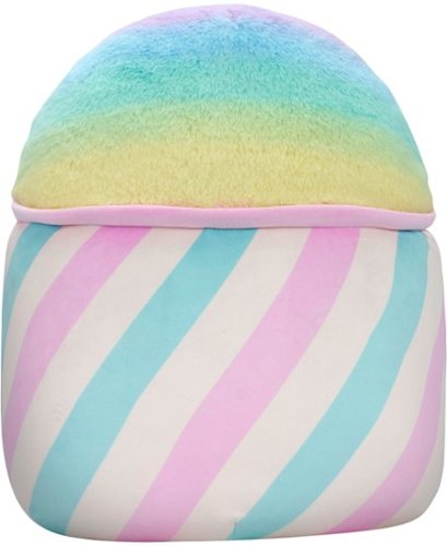 Jazwares Squishmallows - Pink and Blue Cotton Candy - Bevin - 16 Plush HOW TO BUY