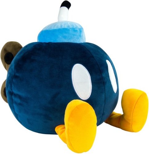 TOMY Club Mocchi Mocchi - Super Mario Bob-Omb 11 Plush WHERE TO BUY
