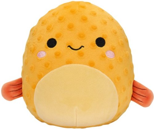 

Jazwares - Squishmallows 16" Plush - Orange Pufferfish- Safa