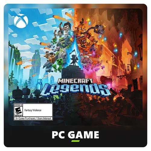 Minecraft Legends Standard Edition - Windows [Digital]