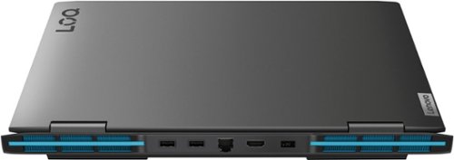 Lenovo LOQ 15.6 Gaming Laptop FHD - AMD Ryzen 7 7840HS with 8GB Memory - NVIDIA GeForce RTX 4050 6GB - 512GB SSD - Storm Grey BUY ONLINE