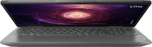 Lenovo LOQ 15.6 Gaming Laptop FHD - AMD Ryzen 7 7840HS with 8GB Memory - NVIDIA GeForce RTX 4050 6GB - 512GB SSD - Storm Grey WHERE TO BUY