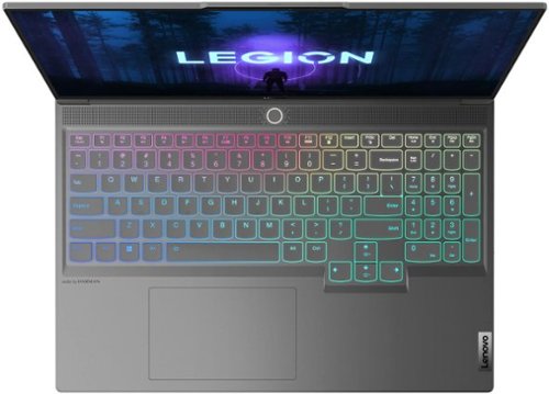 Lenovo Legion Slim 7i 16 Gaming Laptop WQXGA- Intel Core i9-13900H with 16GB Memory - NVIDIA GeForce RTX 4070 8GB - 1TB SSD - Storm Grey SHOP ONLINE