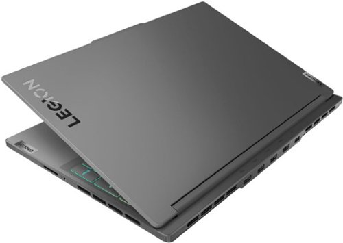 Lenovo Legion Slim 7i 16 Gaming Laptop WQXGA- Intel Core i9-13900H with 16GB Memory - NVIDIA GeForce RTX 4070 8GB - 1TB SSD - Storm Grey BUY IN MIDDLE EAST