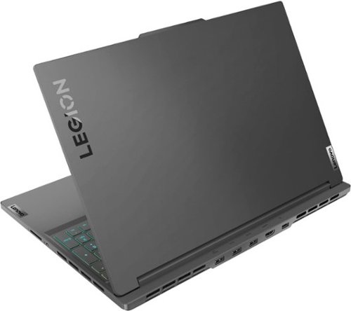 Lenovo Legion Slim 7i 16 Gaming Laptop WQXGA- Intel Core i9-13900H with 16GB Memory - NVIDIA GeForce RTX 4070 8GB - 1TB SSD - Storm Grey WORLDWIDE DELIVERY