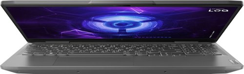 Lenovo LOQ 15.6 Gaming Laptop FHD - Intel Core i5-13420H with 8GB Memory - NVIDIA GeForce RTX 3050 6GB - 1TB SSD - Storm Grey WHERE TO BUY