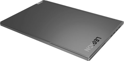 Lenovo Legion Slim 5 16 Gaming Laptop WUXGA - Ryzen 5 7640HS with 16GB Memory - NVIDIA GeForce RTX 4060 8GB - 512GB SSD - Storm Grey BUY ONLINE