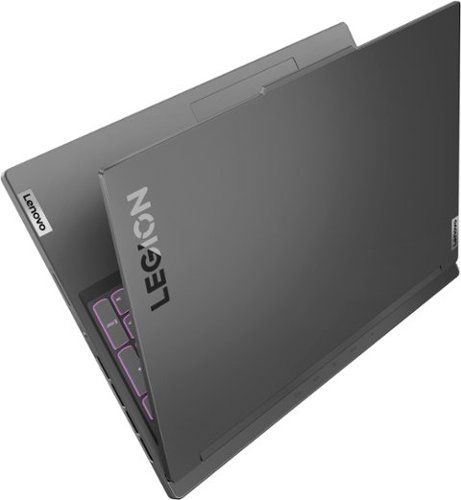 Lenovo Legion Slim 5 16 Gaming Laptop WUXGA - Ryzen 5 7640HS with 16GB Memory - NVIDIA GeForce RTX 4060 8GB - 512GB SSD - Storm Grey BUY IN MIDDLE EAST
