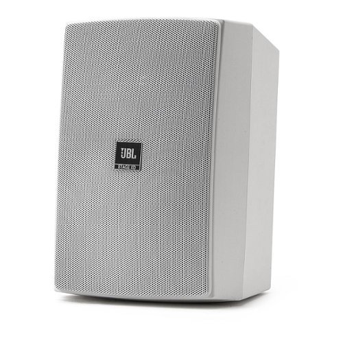 

JBL - Stage XD5 5.25" 2-Way Indoor/Outdoor All-Weather Loudspeakers (Pair) - White