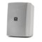 JBL - Stage XD5 5.25" 2-Way Indoor/Outdoor All-Weather Loudspeakers (Pair) - White-Front_Standard