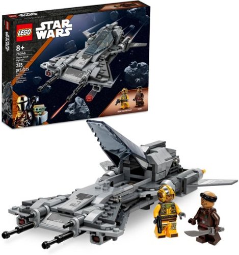 

LEGO - Star Wars Pirate Snub Fighter 75346