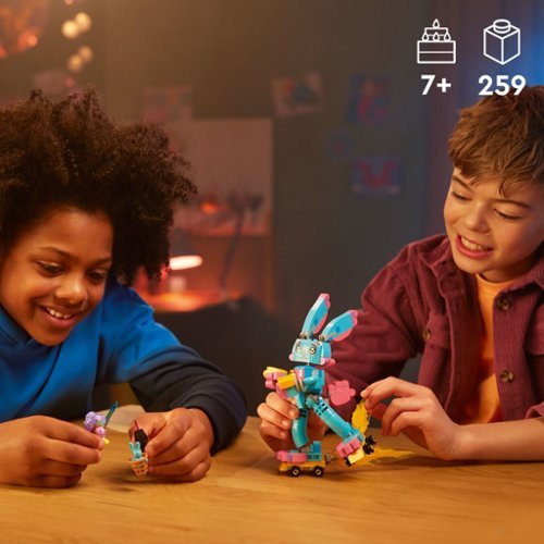 LEGO DREAMZzz Izzie and Bunchu the Bunny 71453 WHERE TO BUY