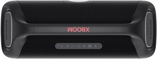 LG XBOOM Go XG9QBK Portable Bluetooth Speaker - Black WORLDWIDE DELIVERY