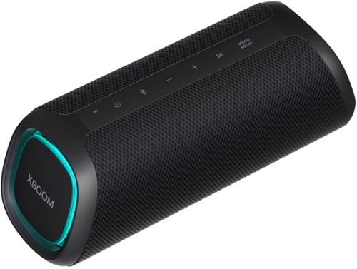 LG XBOOM Go XG5 Portable Bluetooth Speaker - Black HOW TO BUY