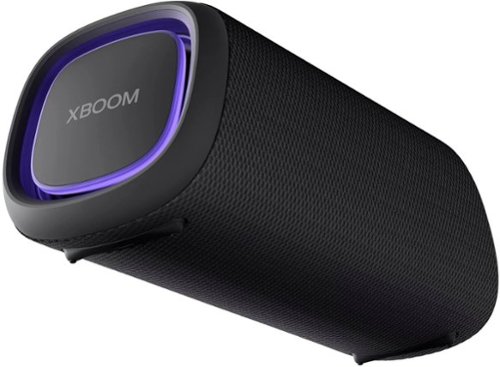LG XBOOM Go XG5 Portable Bluetooth Speaker - Black WHERE TO BUY