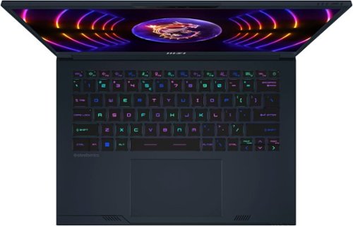 MSI Stealth 14 14 165Hz FHD+ Ultra Thin Gaming Laptop-Intel Core i7-13620H with 16GB Memory-RTX 4060-1TB SSD - Star Blue WORLDWIDE DELIVERY