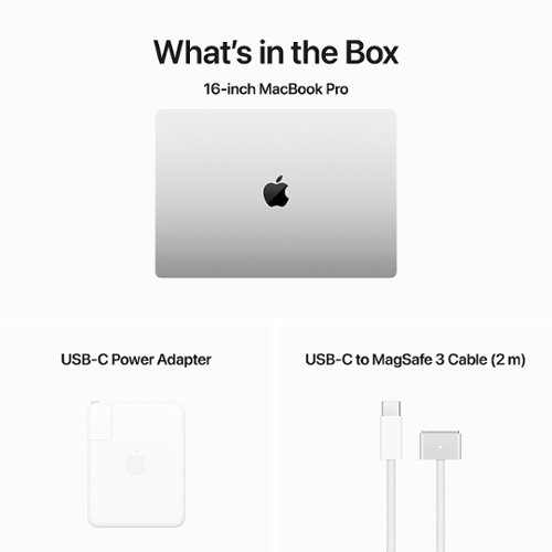 Amazon.com: Apple 2021 MacBook Pro (16.2-inch, M1 Pro chip