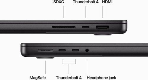 Apple MacBook Pro 14
