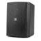 JBL - Stage XD6 6.5" 2-Way Indoor/Outdoor All-Weather Loudspeakers (Pair) - Black-Front_Standard