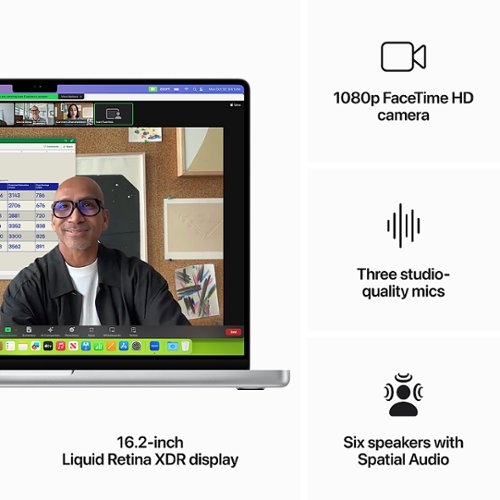 Apple MacBook Pro 16