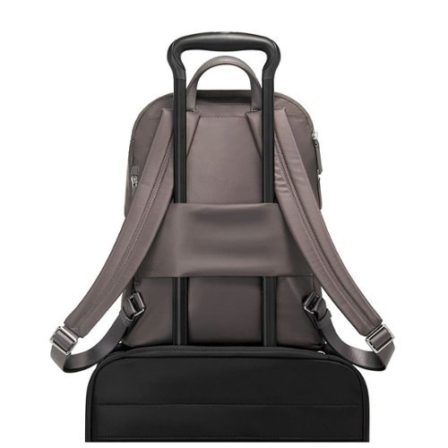 TUMI Voyageur Hilden Backpack - Zinc GLOBAL SHIPPING