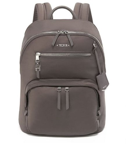 TUMI Voyageur Hilden Backpack - Zinc INTERNATIONAL SHIPPING