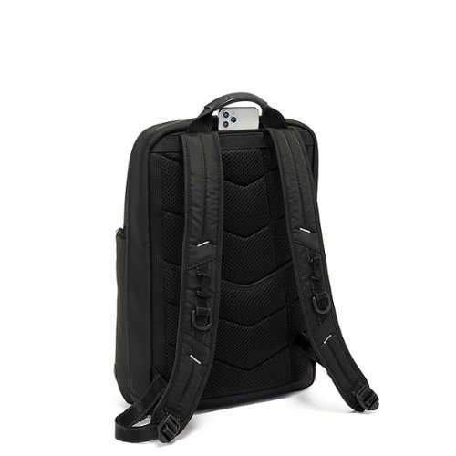 TUMI Alpha Bravo Esports Pro 17 Backpack - Black WORLDWIDE DELIVERY