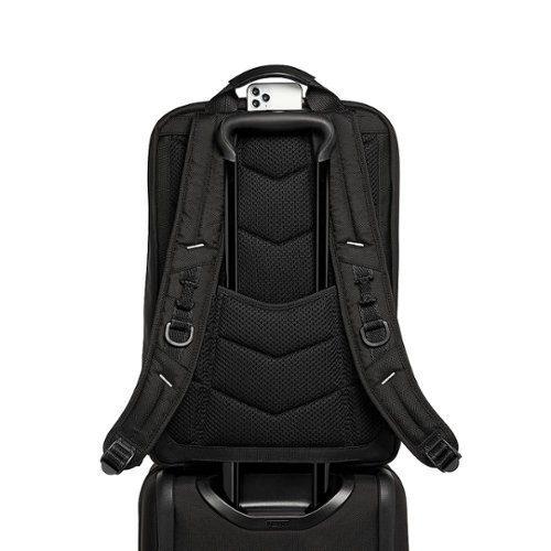 TUMI Alpha Bravo Esports Pro 17 Backpack - Black HOW TO BUY