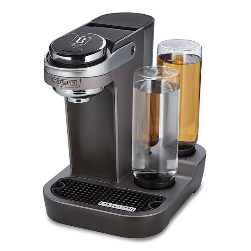 Bartesian - Duet Cocktail Machine - Gray