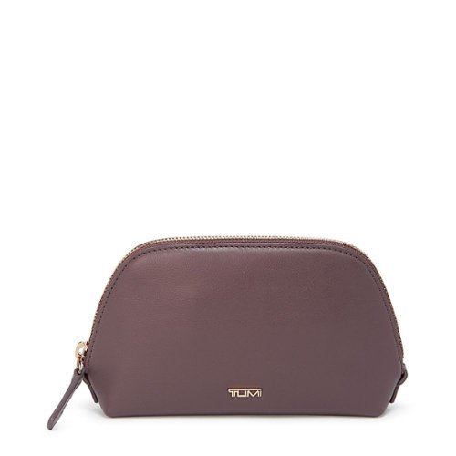 

TUMI - Belden Cosmetic Pouch - Dark Mauve