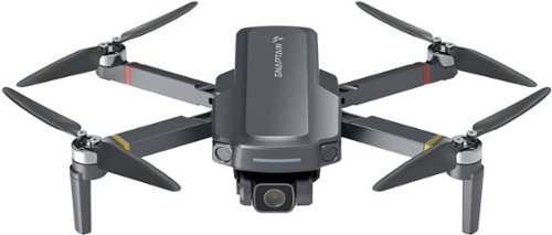 Snaptain P30 RC 4K Drone with Camera GPS - Gray: Remote Control, Wi-Fi, 20 Min Flight, 1600m Range, Outdoor Use