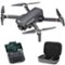 Snaptain - P30 4K Drone with Camera GPS and Remote Controller - Grey-Front_Standard 