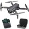 Snaptain - P30 4K Drone with Camera GPS and Remote Controller - Gray-Front_Standard