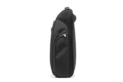 PKG Angus (14M) Recycled Shoe Bag - Black WORLDWIDE DELIVERY