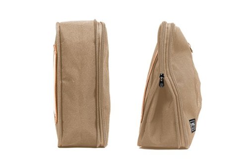 PKG Union Recycled Packing Cubes 3 Pack - Ginger Root/Tan HOW TO BUY